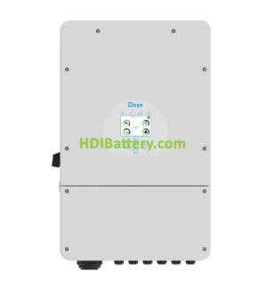 Inversor H�brido Monof�sico DEYE SUN 12kW 48V Baja Tensi�n | SUN-12K-SG02LP1